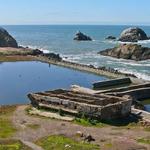 Sutro Baths Upper Trail