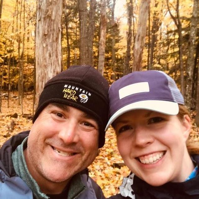 We love a Fall hike!