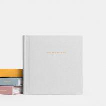 Artifact Uprising E-Gift Card for Wedding Photo Album