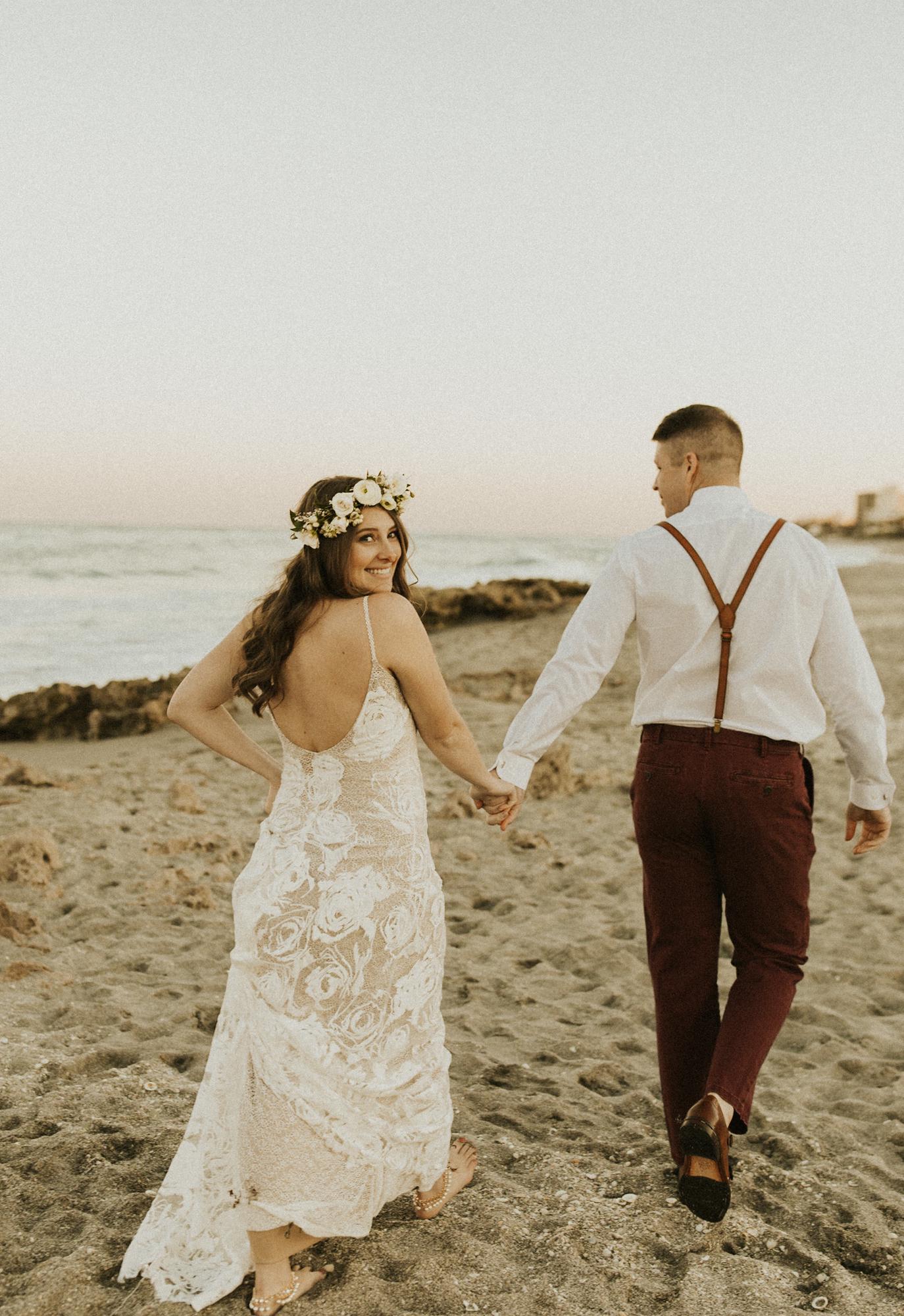 ...and they walked off into the sunset happily ever after.