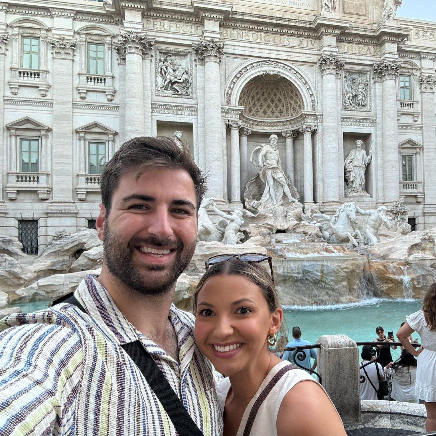 Our trip to Rome, Summer 2024