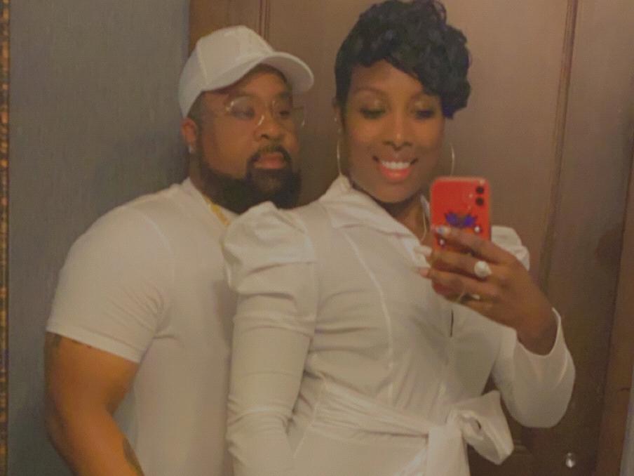 The Wedding Website of Akiai Daniels and Emmett Ash