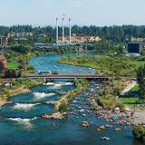 Bend River Floats