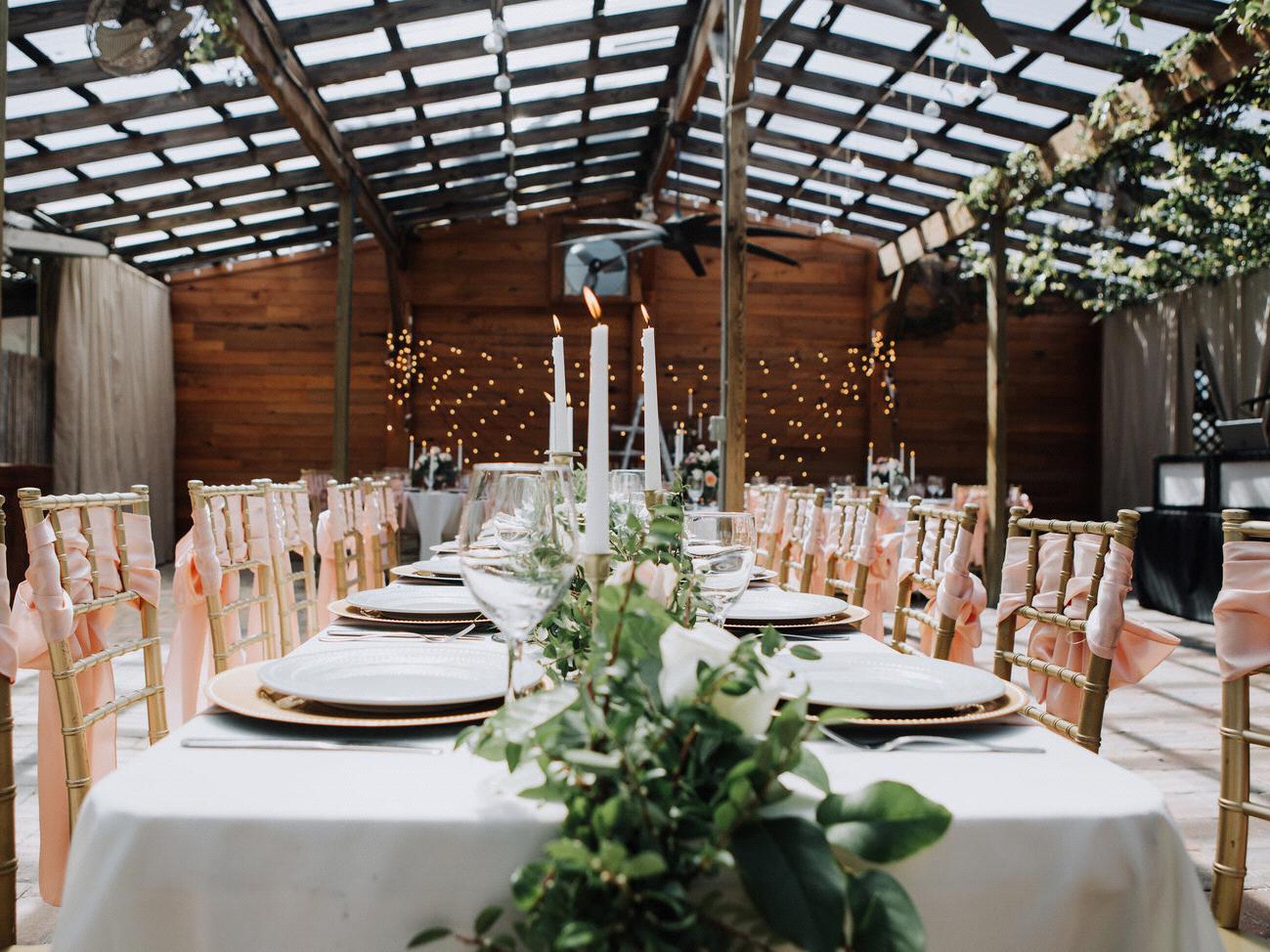 The Wedding Website of Darian Baker and Travis Mleynek