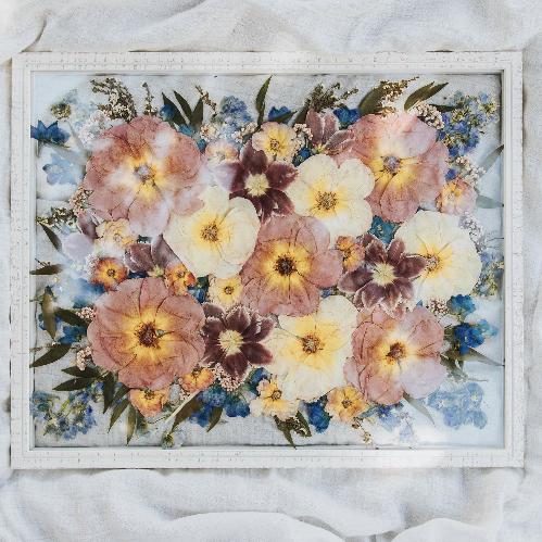 Preservation of Bridal Bouquet
