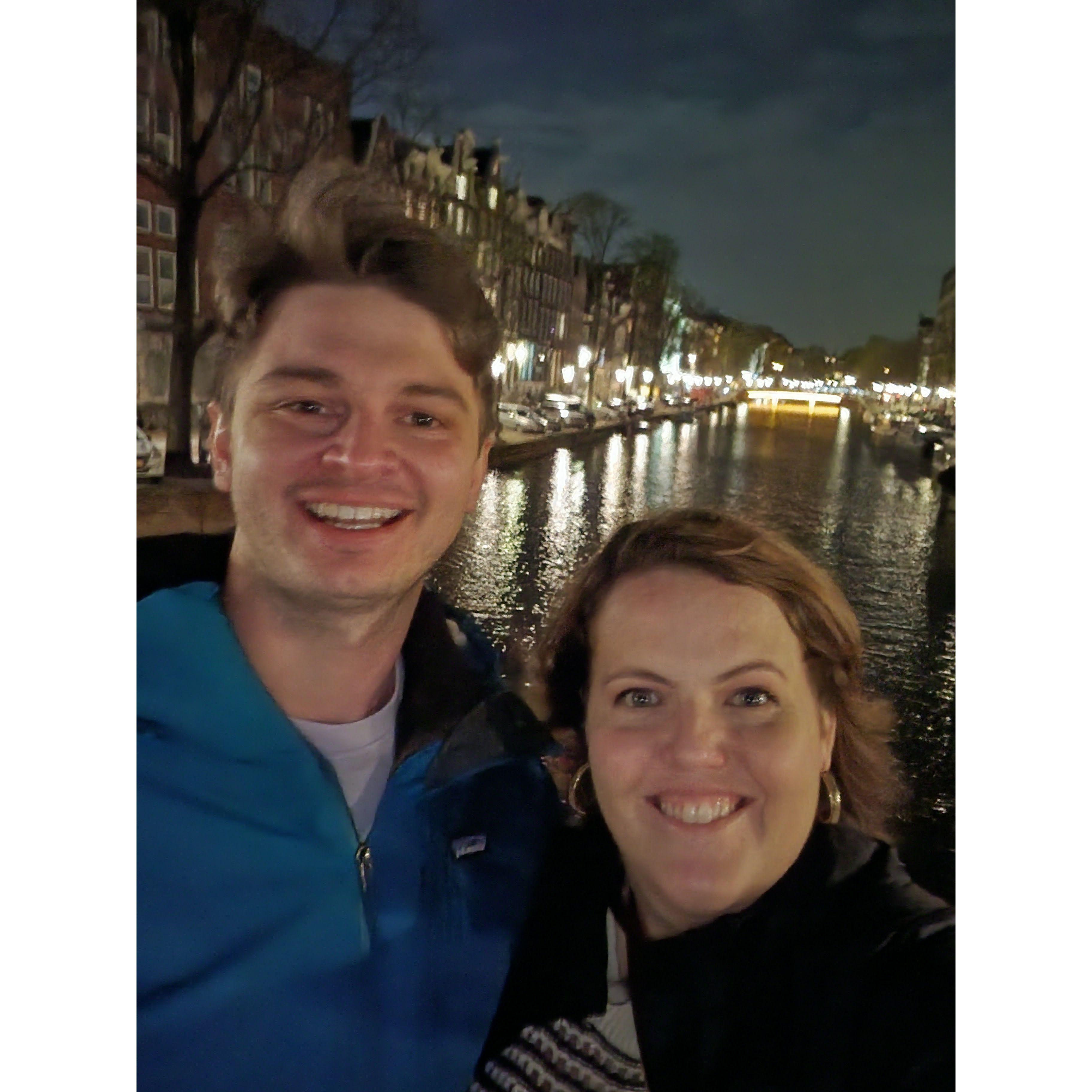 St Patrick's Day in...Amsterdam