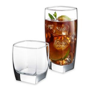 Luminarc Sonata 16-Piece Drinkware Set