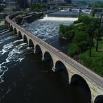Stone Arch Bridge