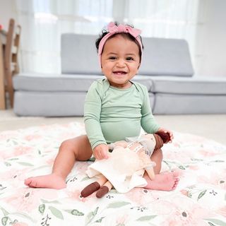 Parker Quilted Playmat