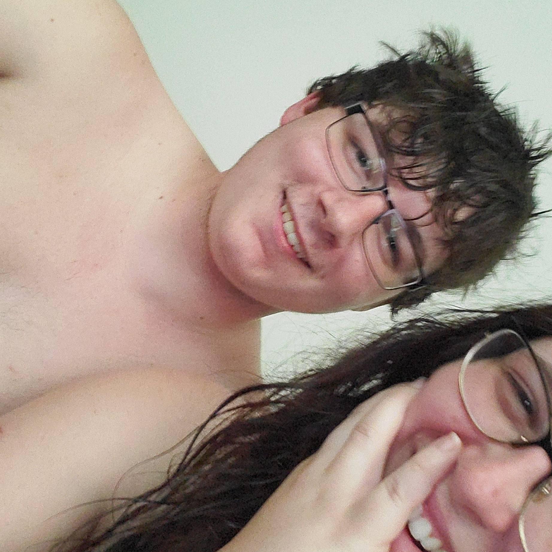 The first month of us dating