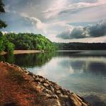 Cheat Lake