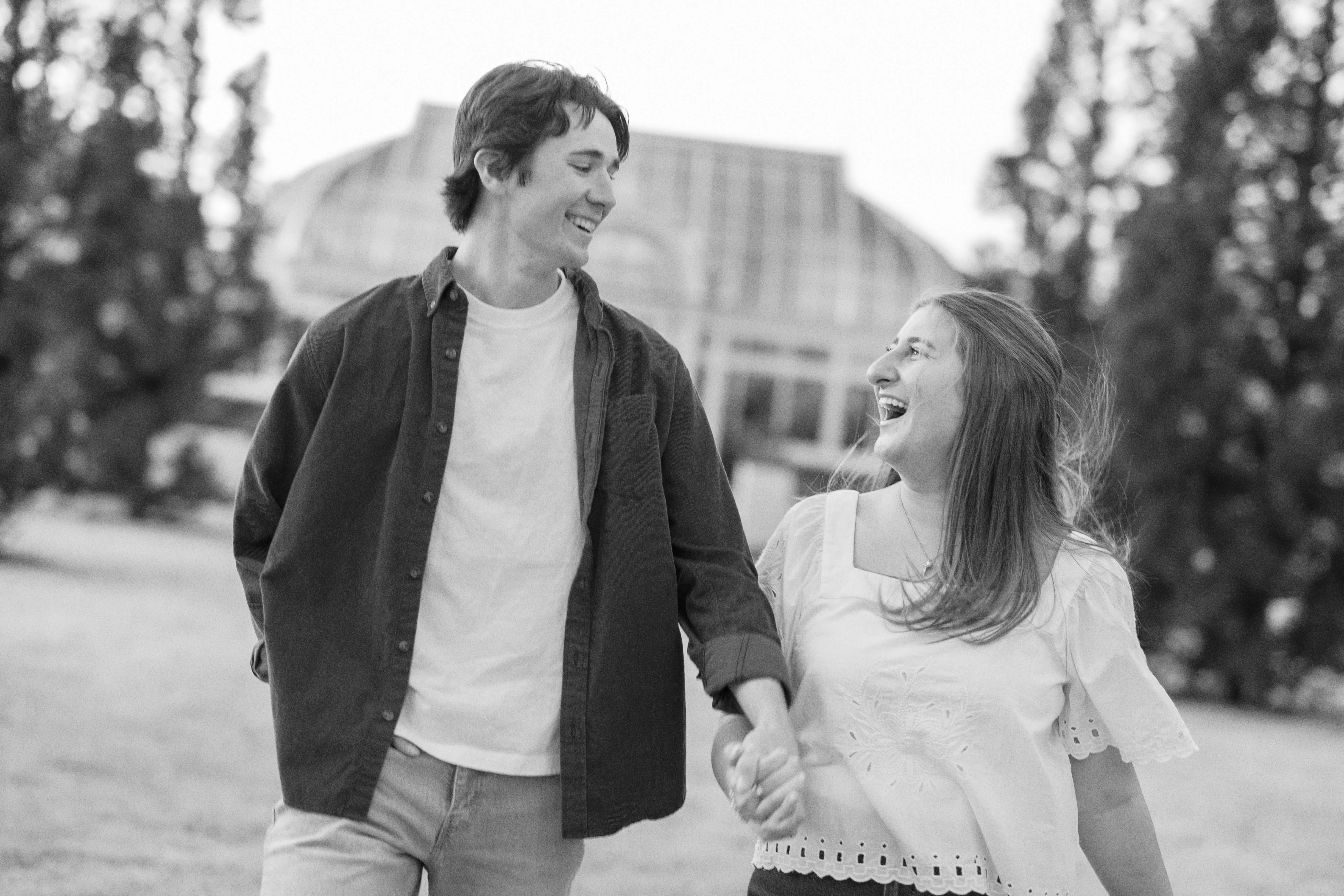 The Wedding Website of Sofie Harangozo and Liam Kellogg