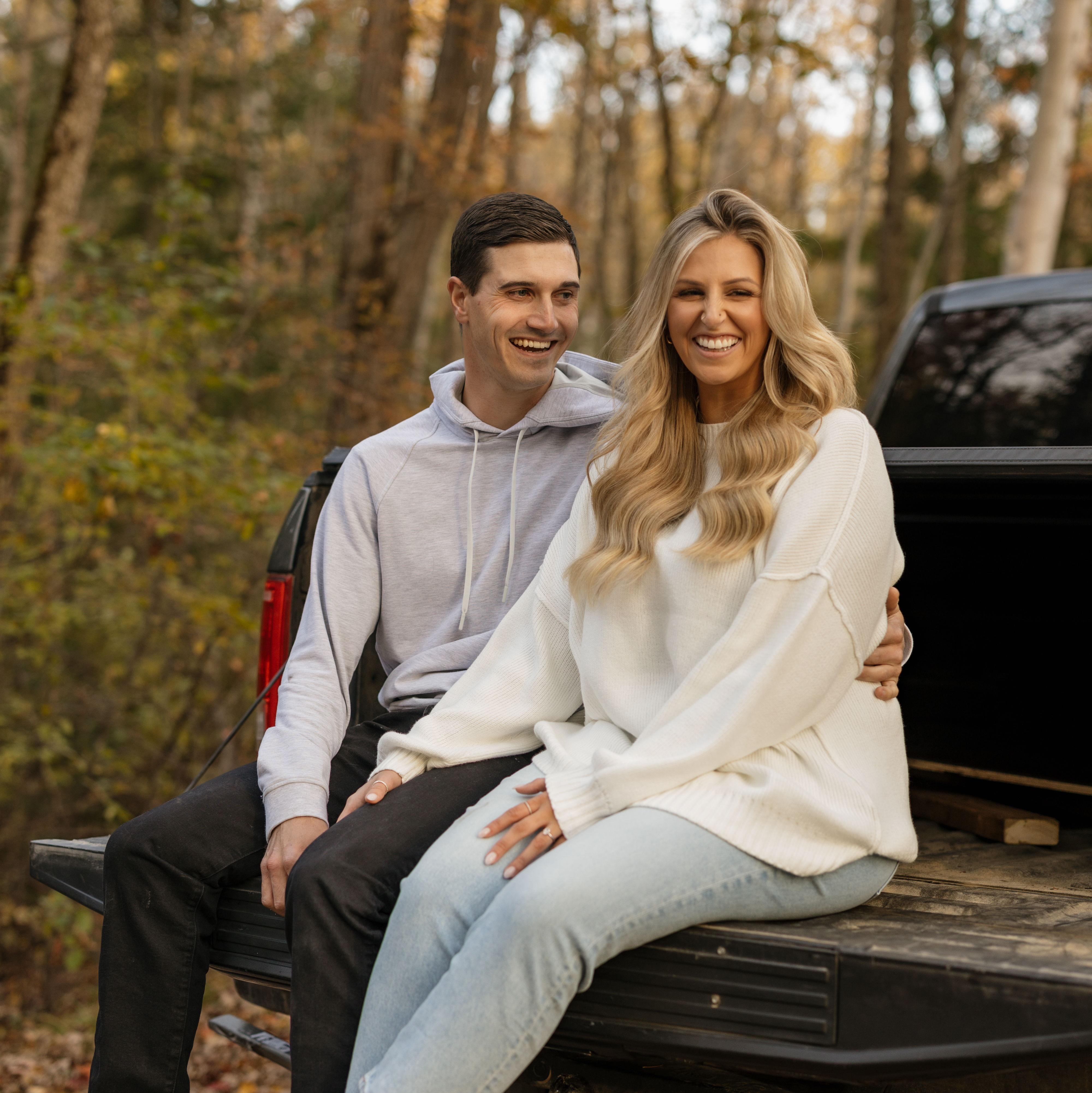 The Wedding Website of Courtney McCulloch and Matthew Burton