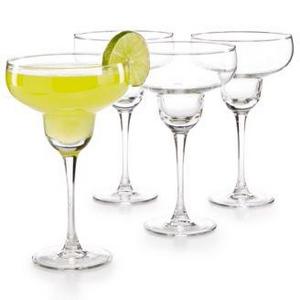 Luminarc - Cachet 4-Pc. Margarita Glass Set