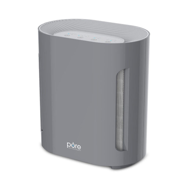 Pure Enrichment PureZone 3 in 1 True HEPA Air Purifier