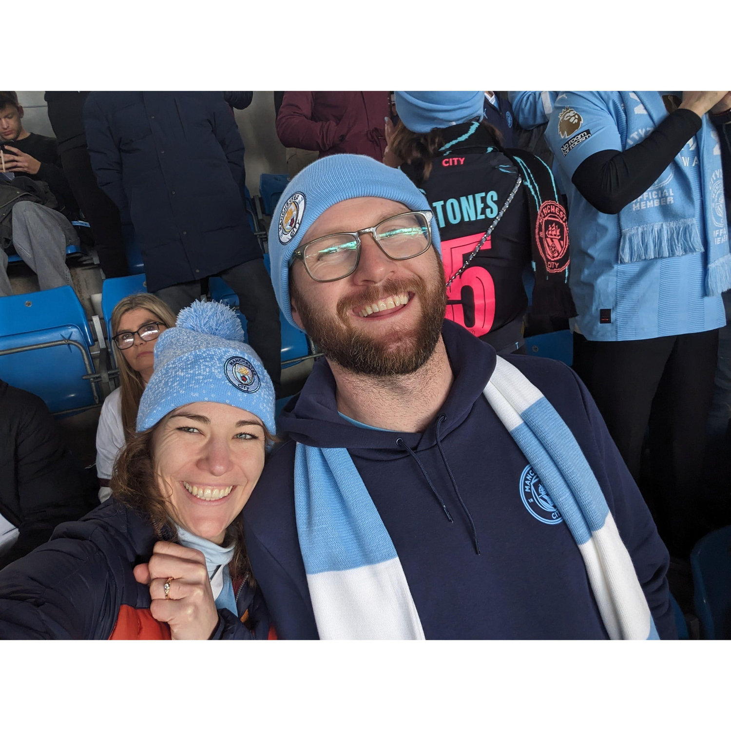 Come on CITY!