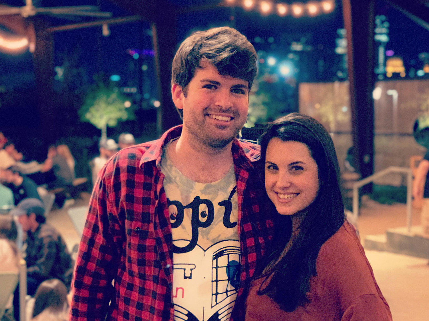 The Wedding Website of Flynne Rooney and Trey Kline