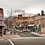 Downtown Flagstaff