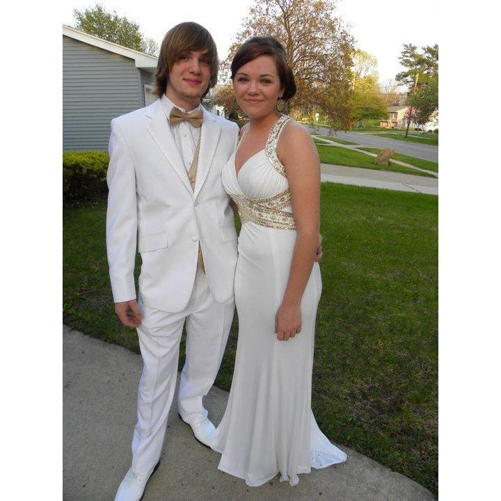 Senior Prom together