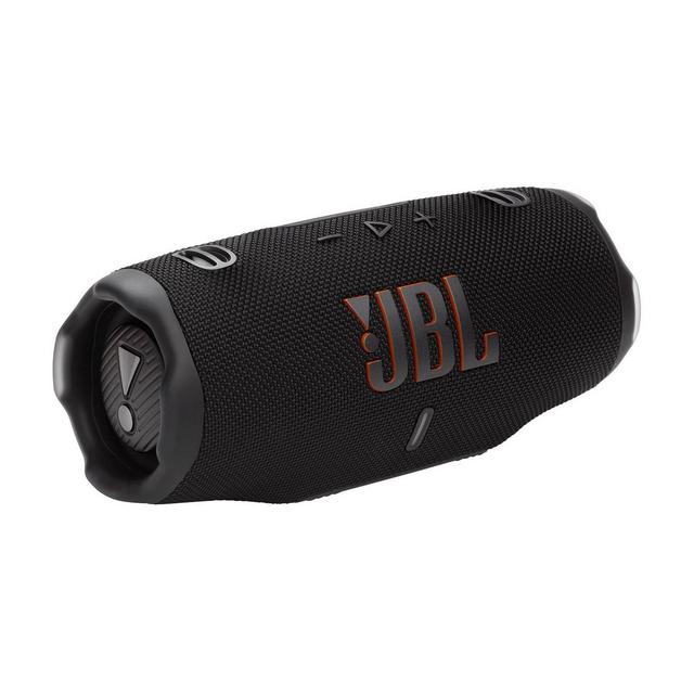 JBL Charge 6 Portable Speaker - Black