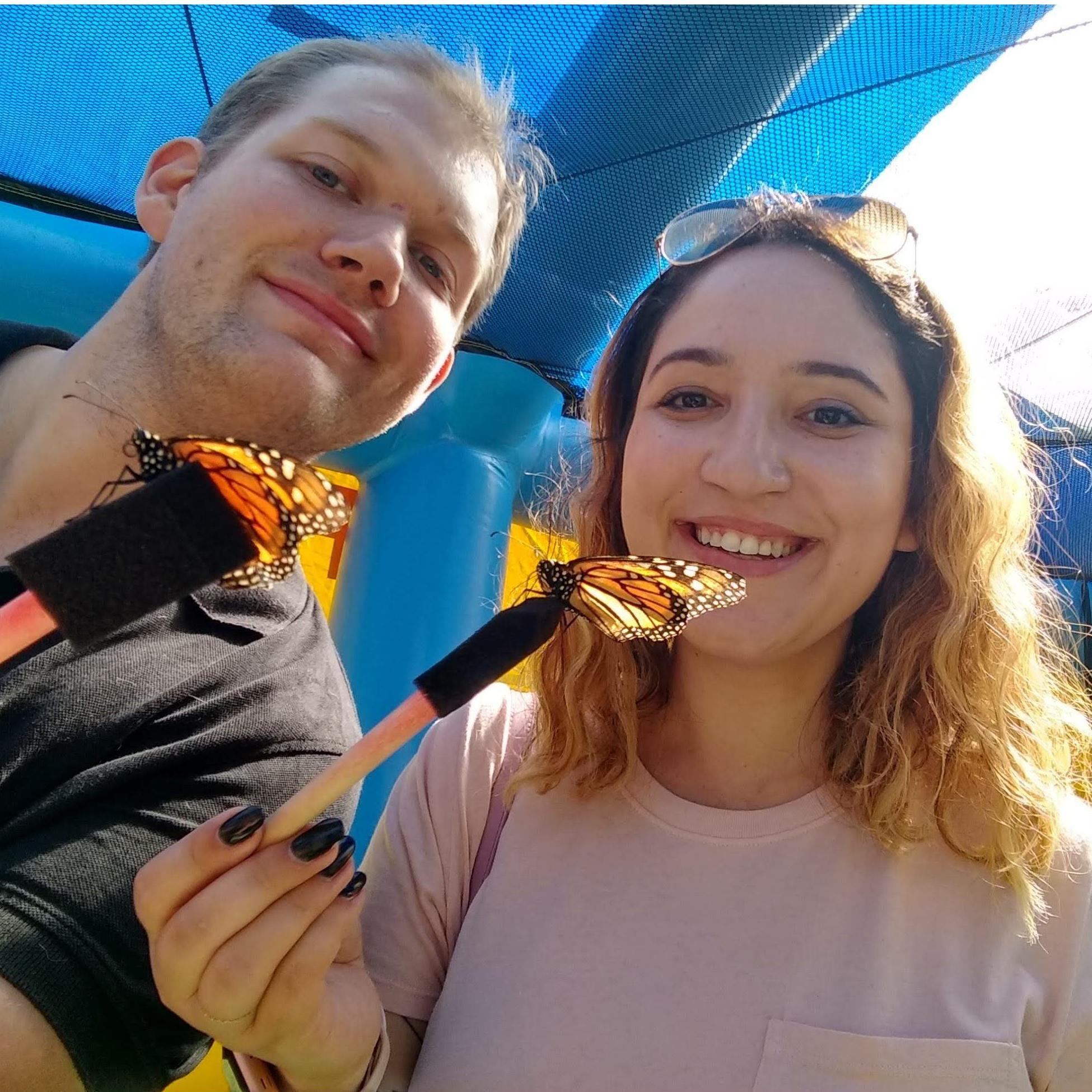 A trip to the County Fair