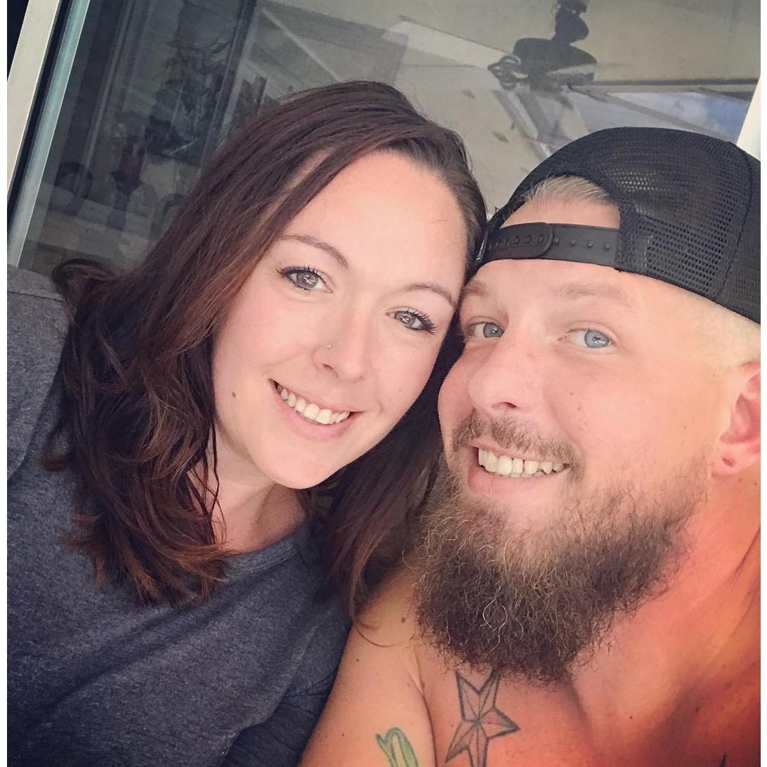 Our First Photo Together
August 2017