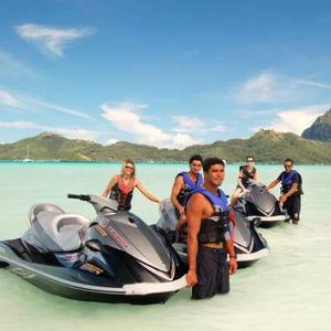 Honeymoon Experience: Jet Ski & ATV Tour