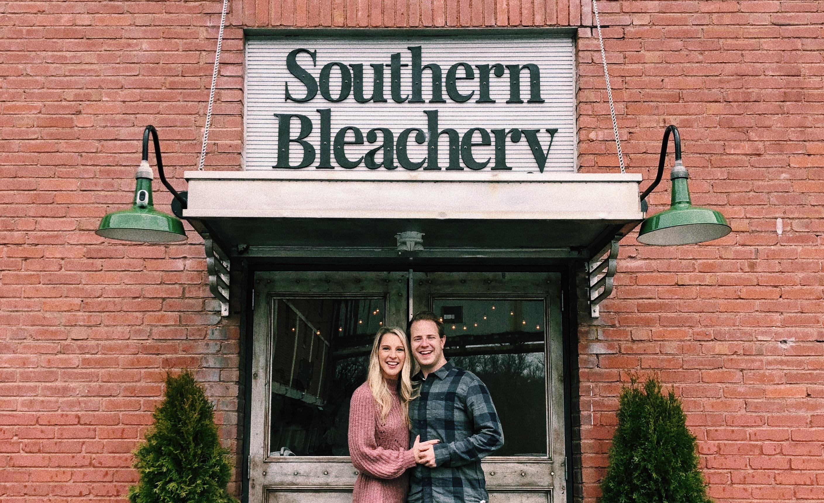 The Wedding Website of William Joseph Bowser III and Morgan Lynn Parks