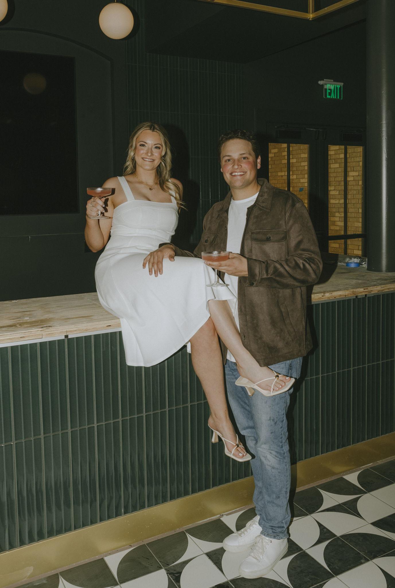 The Wedding Website of Kristianna Reams and Zac Moffatt