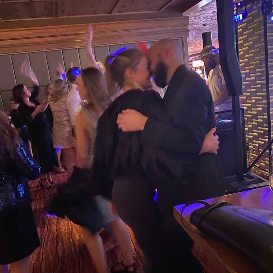 Reunited again - Las Vegas, Nov 2021