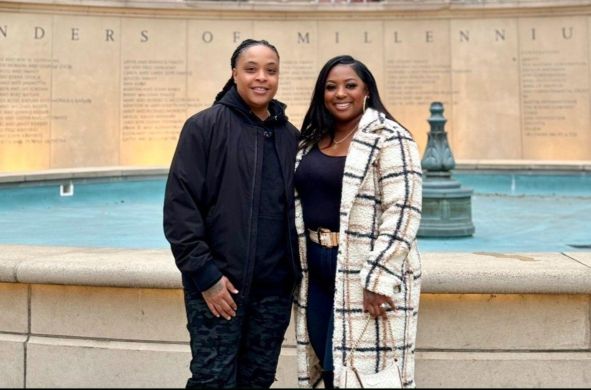 The Wedding Website of Mishyara Holt and Leah Stewart