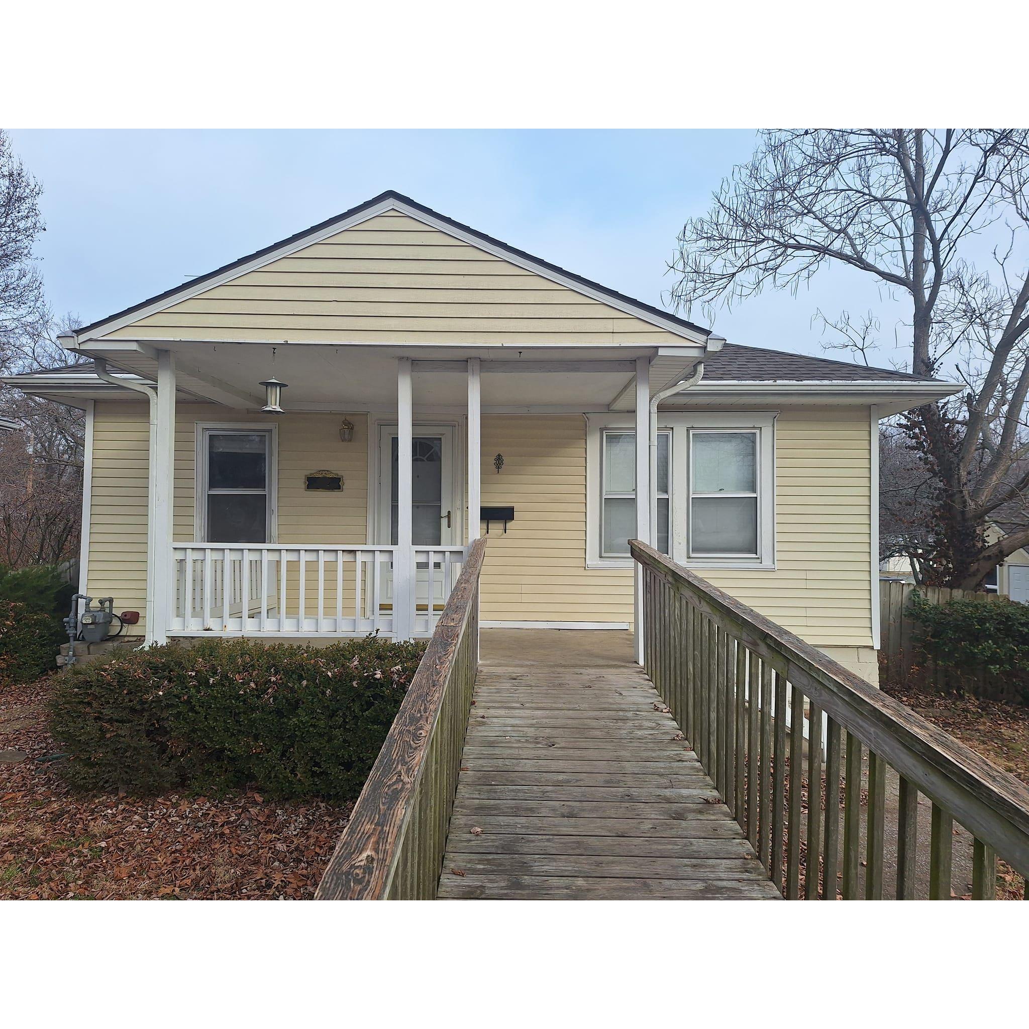 We bought our first home together on Jan 2nd, 2024!