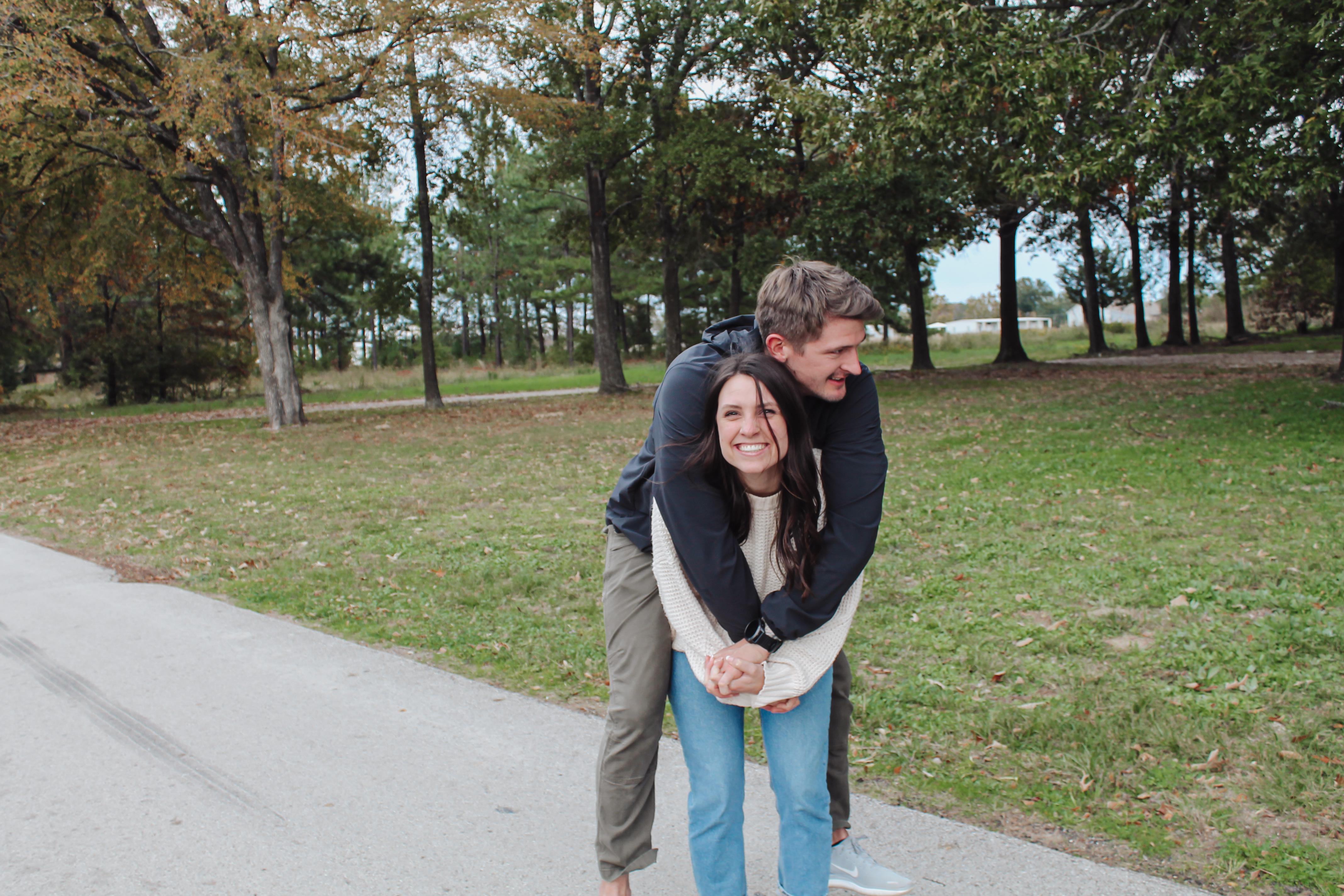 The Wedding Website of Laura Estes and Cameron Finch