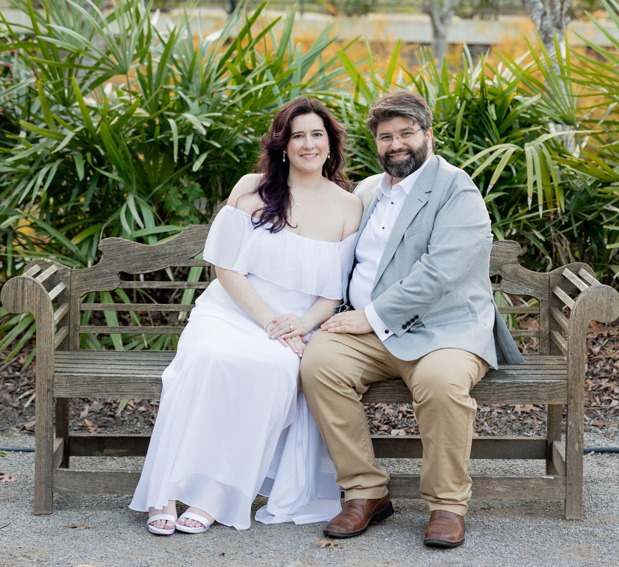 The Wedding Website of Carmen Lopez and Daniel Cales