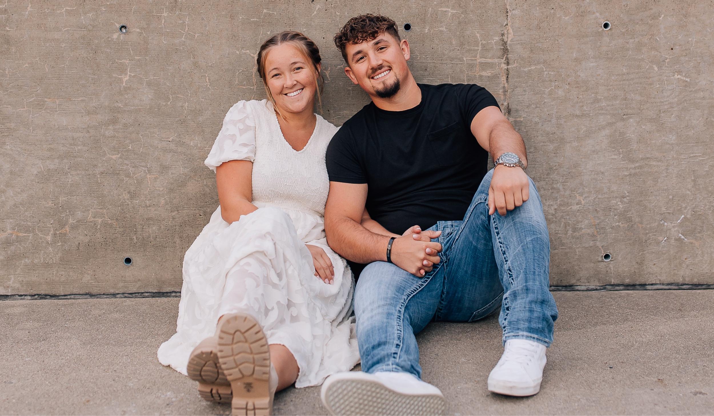 The Wedding Website of Elaine Schmucker and Drew Miller