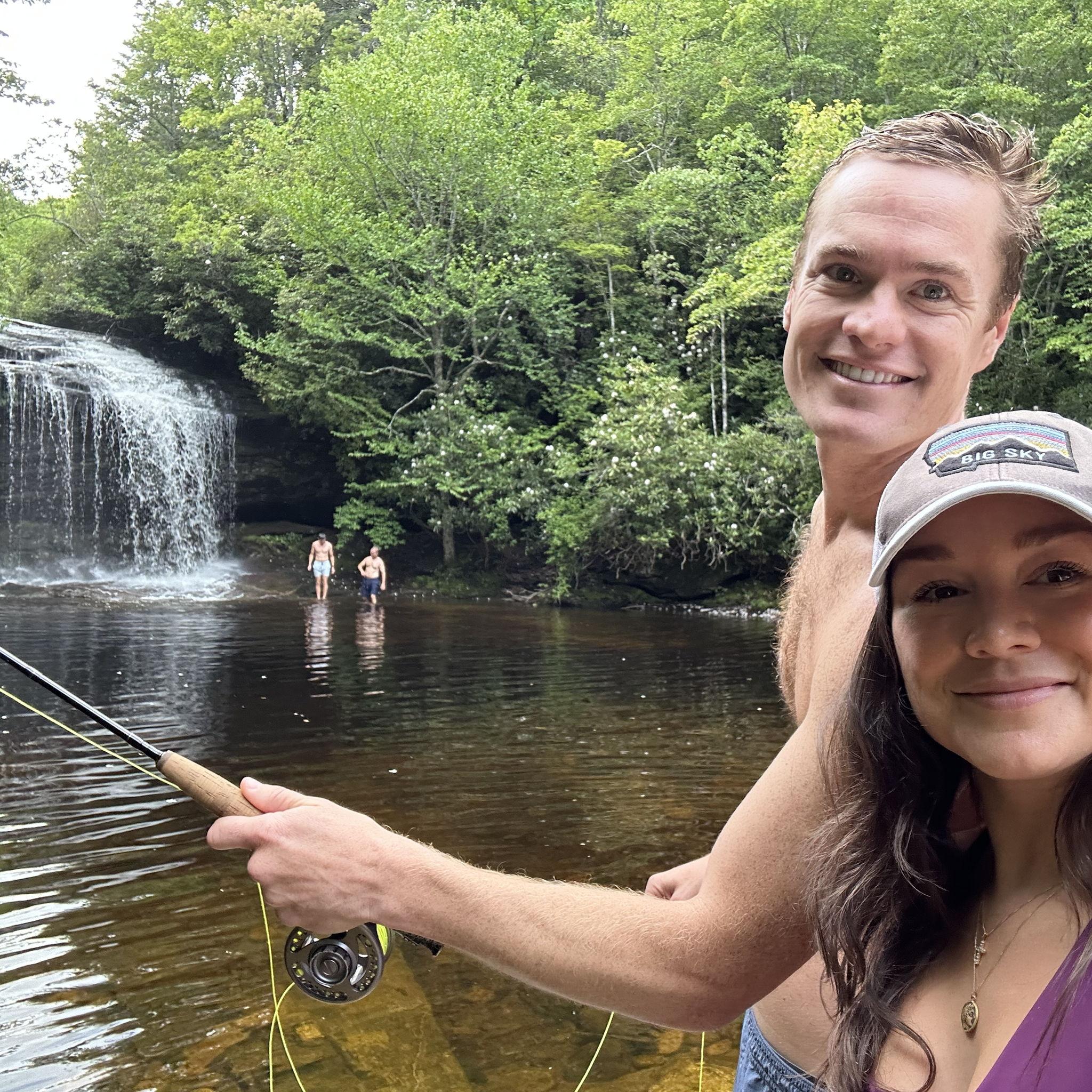 First trip to Cashiers, NC