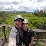 CLIMB Works Keana Farms Zipline Tour