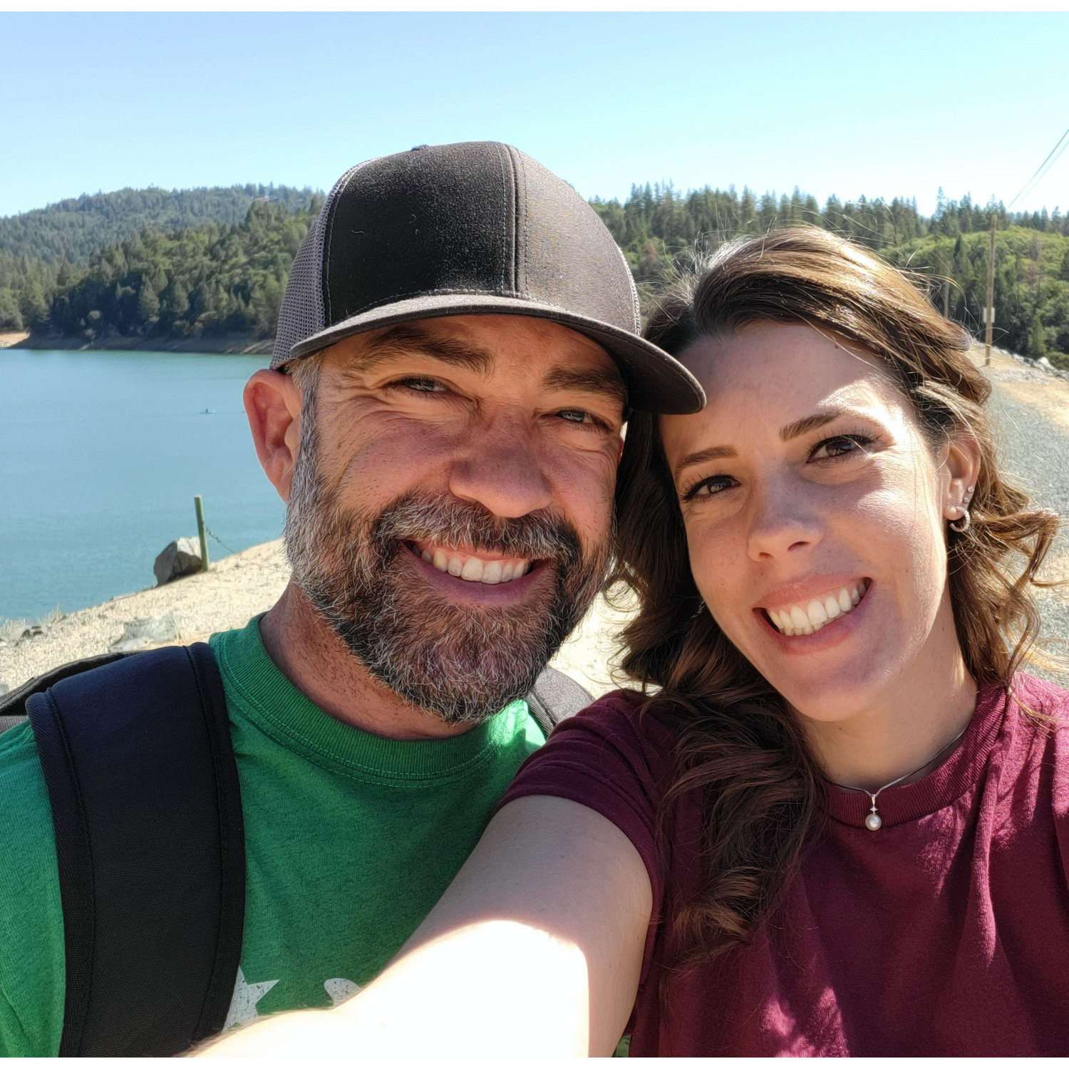 Rollins Lake, CA - 2022