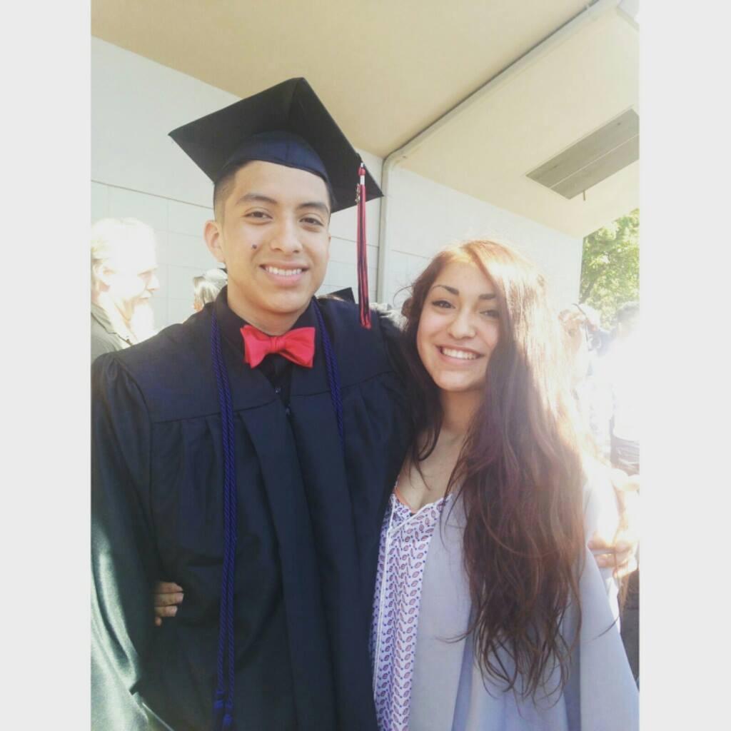 Hec's HS Grad 2015