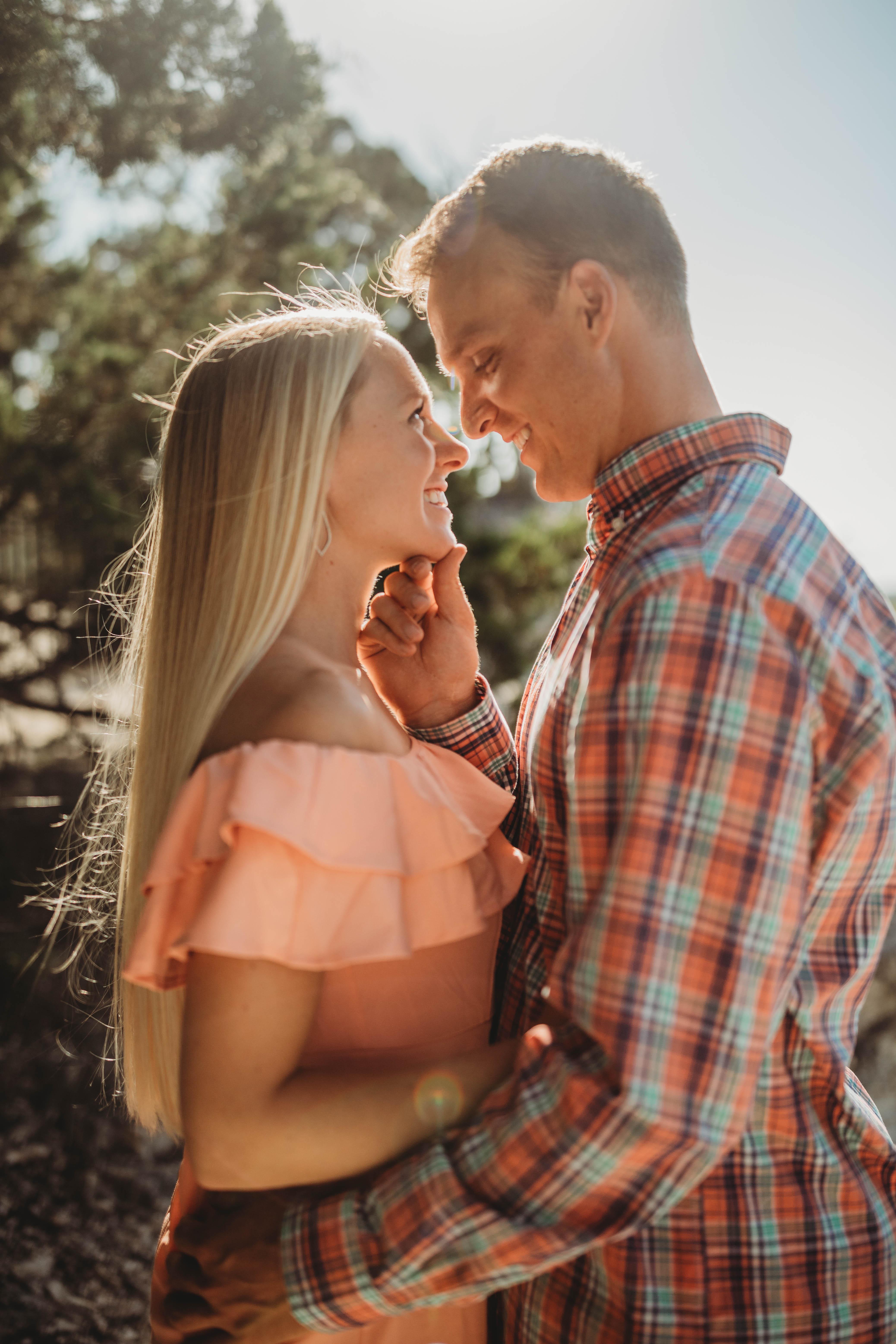 The Wedding Website of Kristin Putz and Jeremy Mortensen