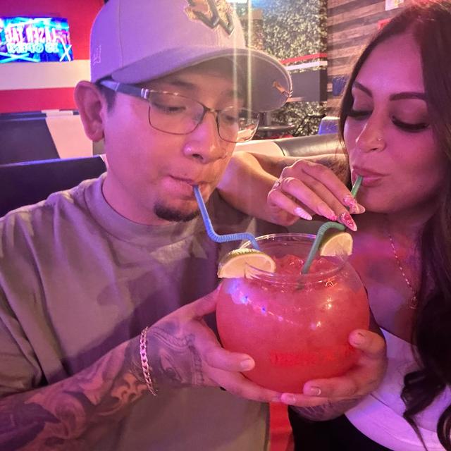 Parent night out 🍹