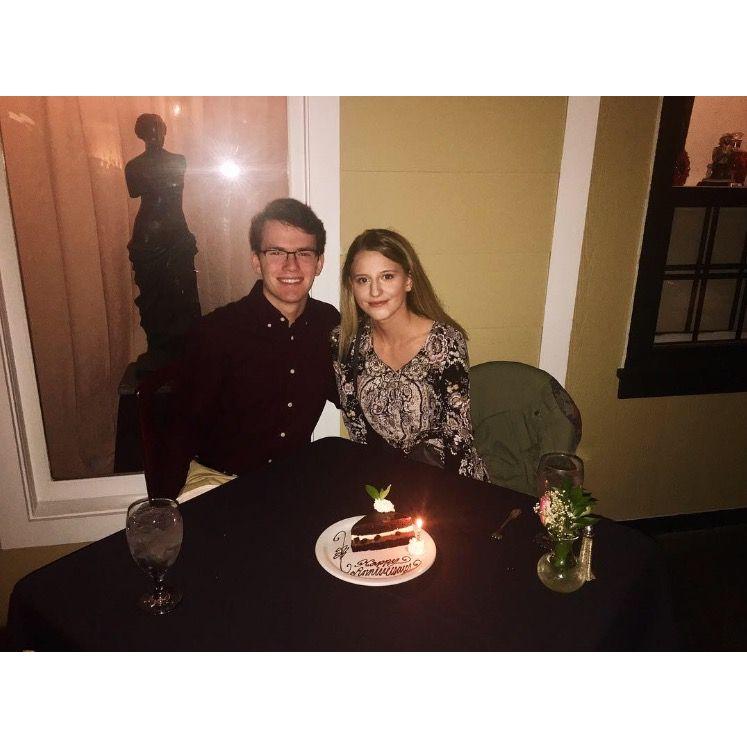 January 23, 2017 - Our first anniversary!