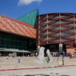 Los Angeles: California Science Center