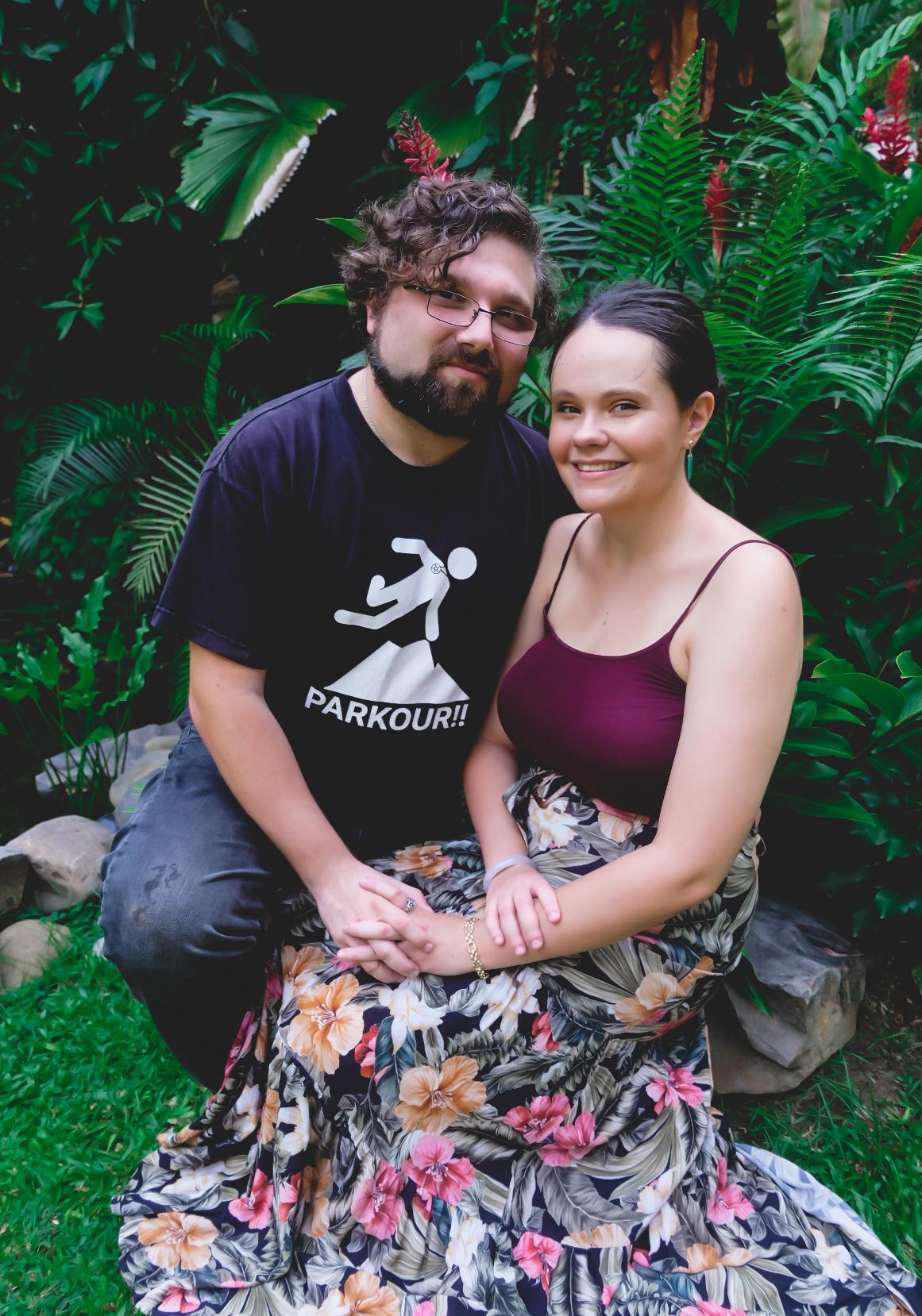 The Wedding Website of Serena Lamb and Aaron Harrison