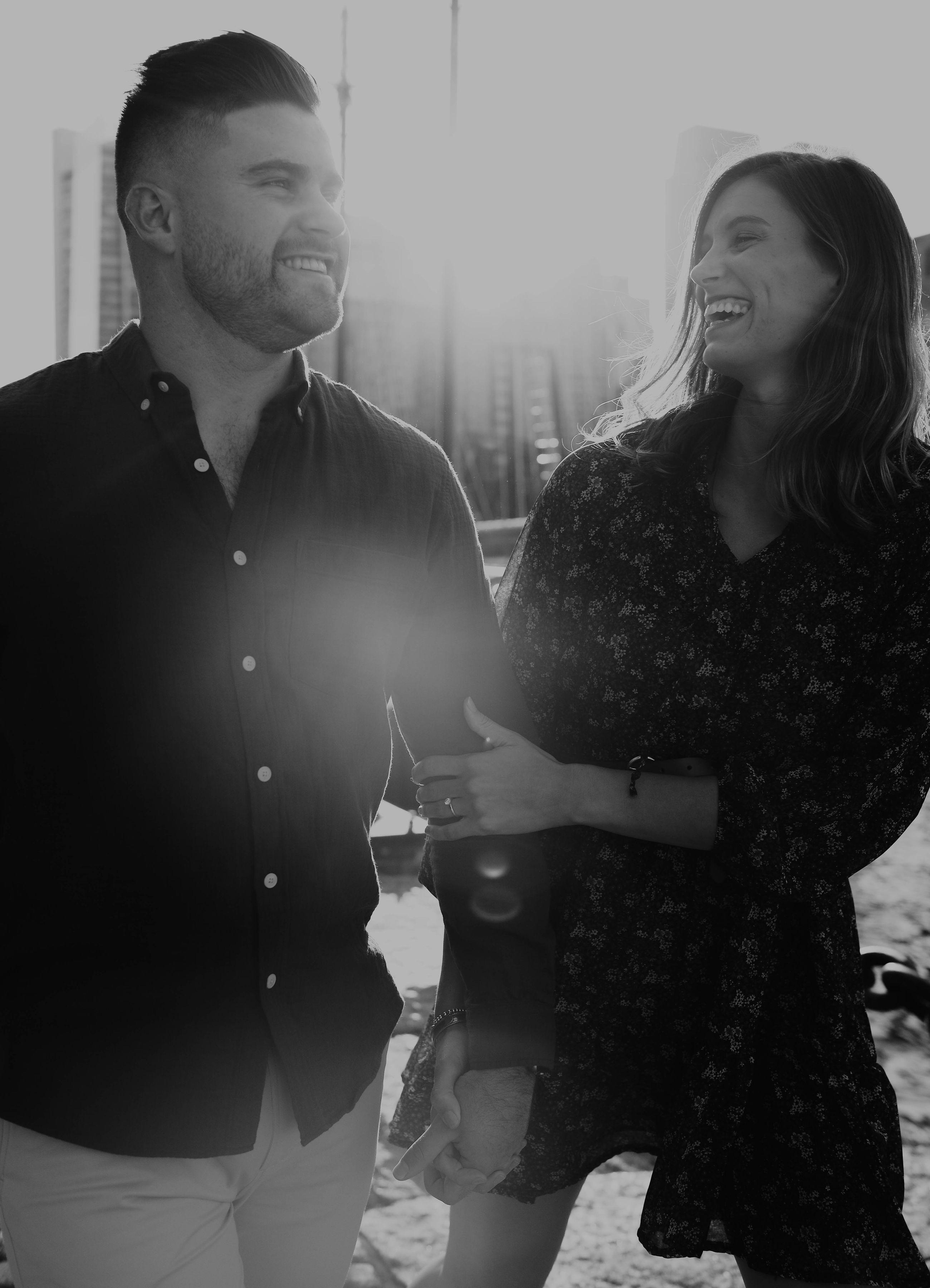 The Wedding Website of Skyler Muff and Ozzy McCaughan