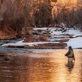 Fly Fishing - Guided (weather permitting)