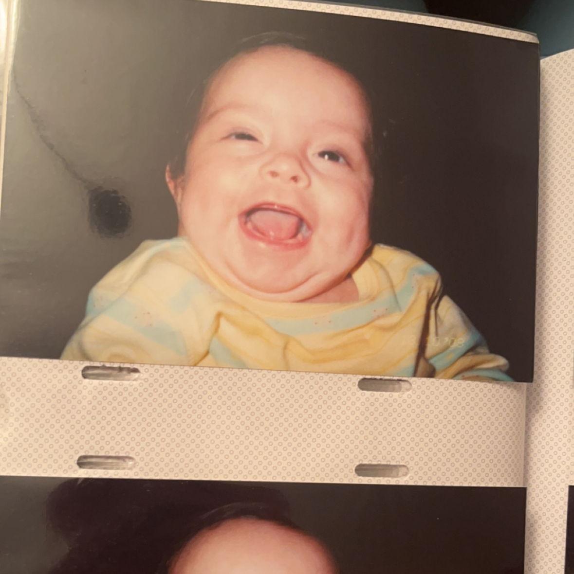 baby cynthia