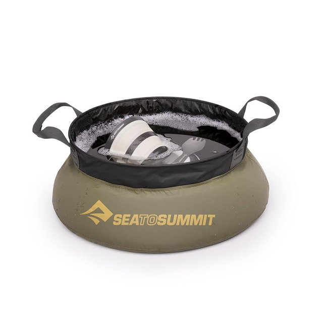Sea to Summit Collapsible Kitchen Sink, 5 Liter