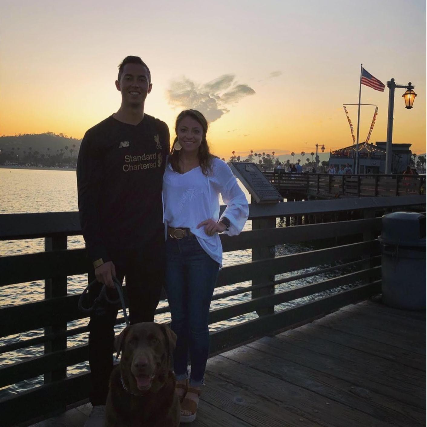 Summer nights in SB!