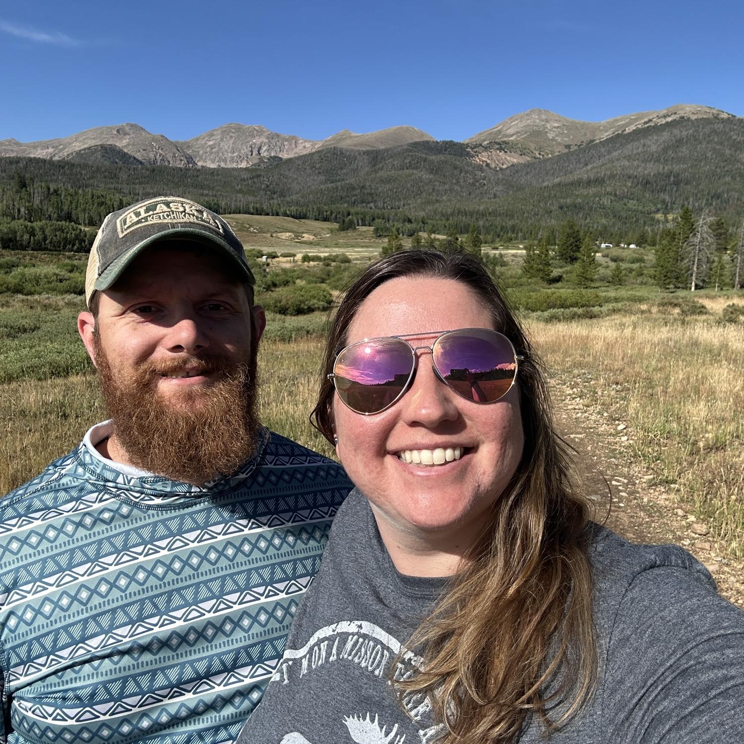 Day Elli saw a Moose!